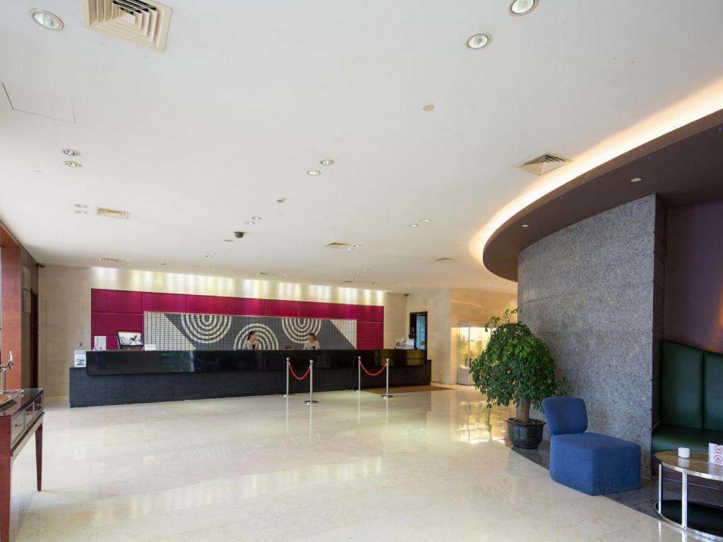 The Qube Shanghai Nanqiao Exterior foto