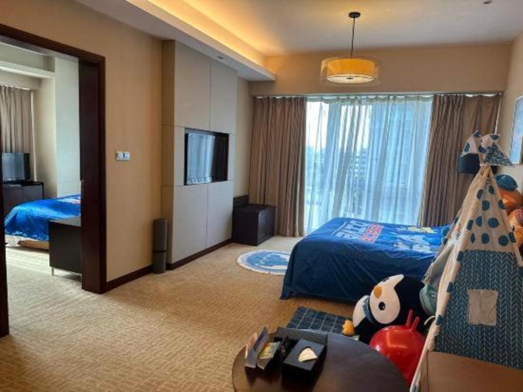 The Qube Shanghai Nanqiao Exterior foto