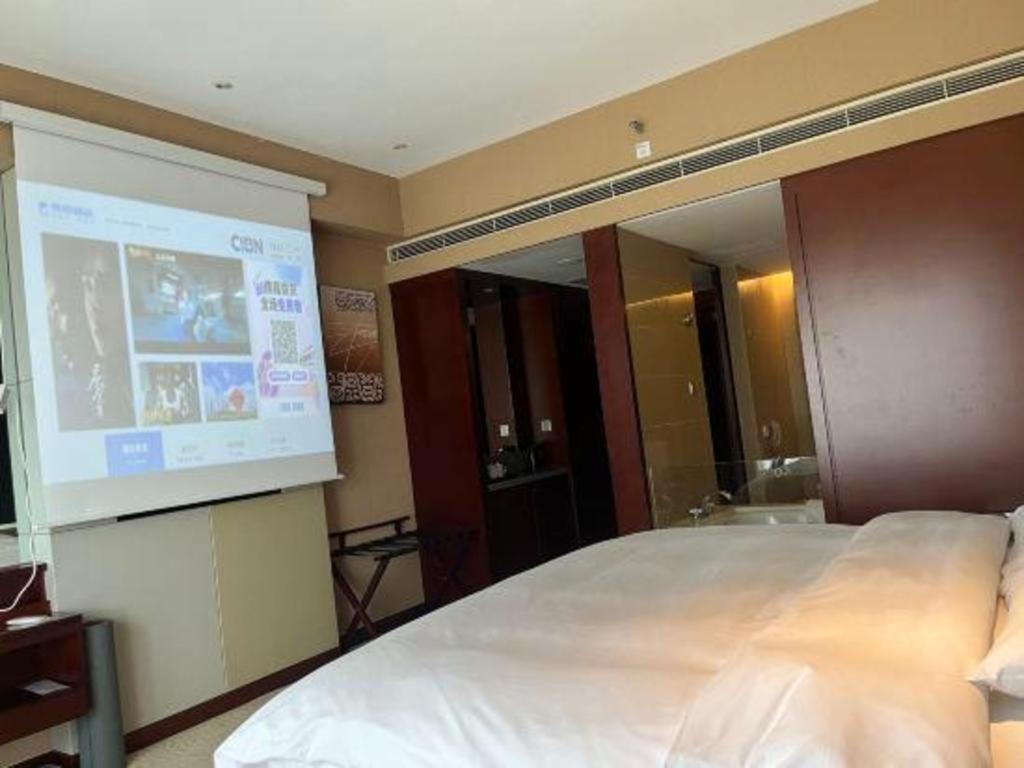 The Qube Shanghai Nanqiao Exterior foto