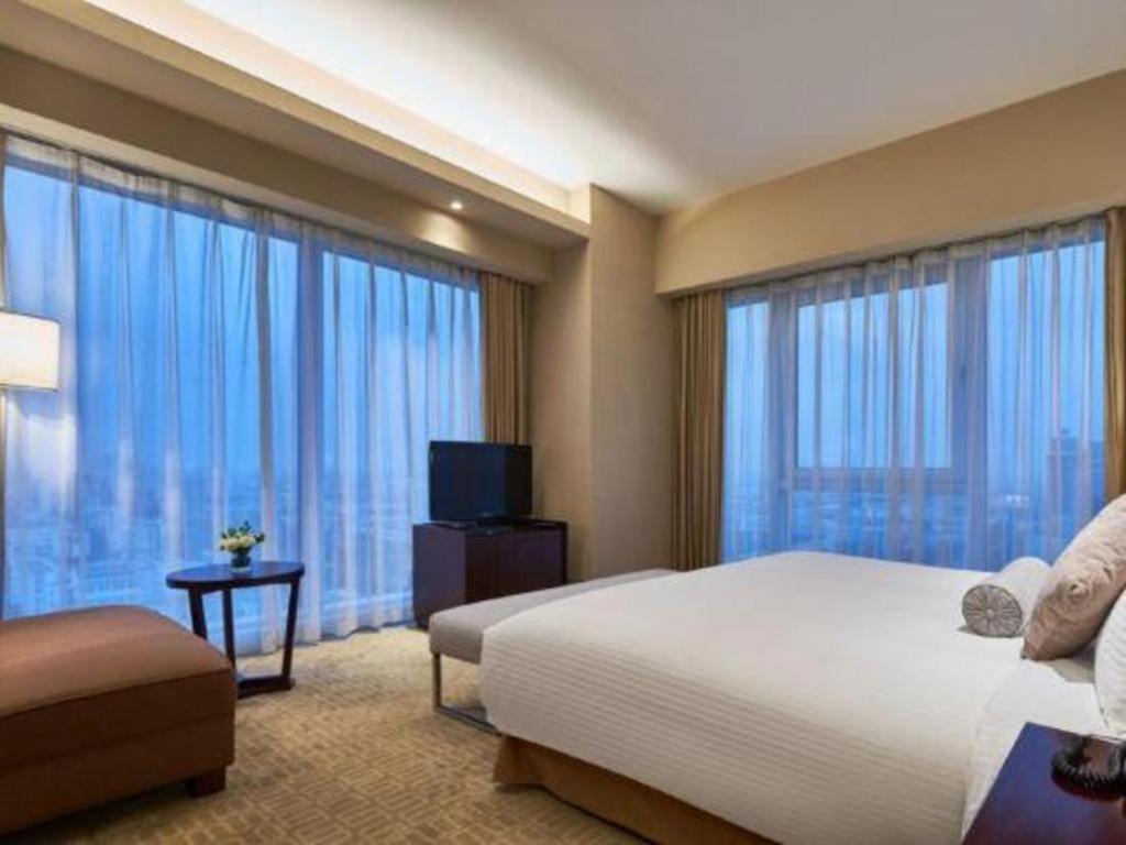 The Qube Shanghai Nanqiao Exterior foto